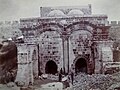 Porte Dorée en 1891