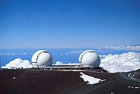 A Mauna Kea Csillagászati Körzet