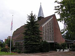 Dietrich-Bonhoeffer-Kapelle