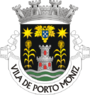 Brasão de Porto Moniz