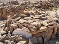 Ruins of Qa'ableh in Sanaag, Somaliland