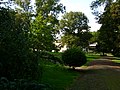 Parklandschaft südöstlich des Schlosses