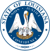 Seal of Louisiana