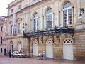 Colon Theater, by Pietro Cantini. Bogotá, 1892.