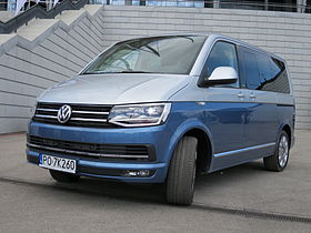 Image illustrative de l’article Volkswagen Transporter