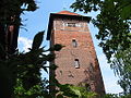 Alter Wasserturm an der Ratsmühle