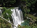 Pliva Waterfall.