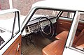 Interior do Fiat 1500 C 1966