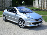 Peugeot 206 CC (2003–2007)