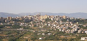 Panorama grada