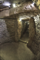 Dolmen de la Pastora interior