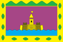 Flag of Abinsk