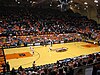 Gill Coliseum, in 2007