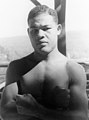 Q273206 Joe Louis op 15 september 1941 (Foto: Carl Van Vechten) overleden op 12 april 1981