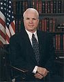 John McCain, senator de Arizona