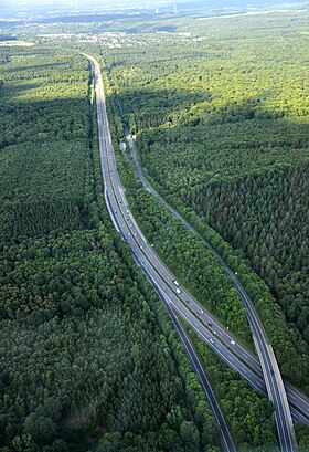 Image illustrative de l’article Bundesautobahn 565