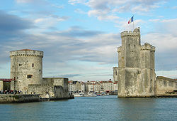 La Rochelle.