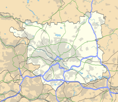 Belle Isle is located in Leeds