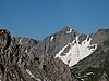 Liechelkopf (2384 m, left)