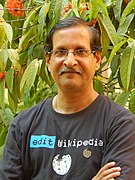 Pavanaja U B Programme Manager, Indian Languages Access To Knowledge, Centre for Internet and Society