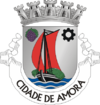 Brasão de armas de Amora