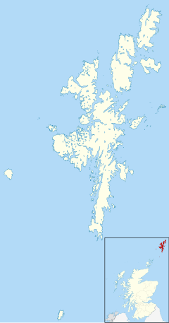 Saxavord Spaceport (Shetland)