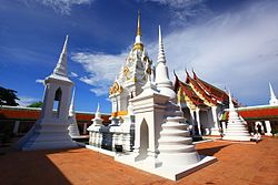 Wat Phra Boromathat Chaiya