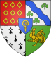 Coat of arms of Réguiny