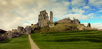 Thumbnail for Corfe Castle