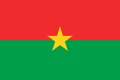 Burkina Faso op de Olympische Jeugdzomerspelen 2010