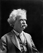 Mark Twain: imago