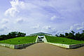 Mausoleum of Ziaur Rahman, Chandrima Uddan.