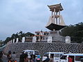 Monumen parjuangan pahlawan nasional Raja Haji Fisabilillah.