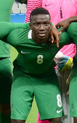 Oghenekaro Etebo