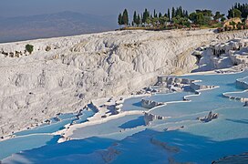 Bazeni Pamukkale