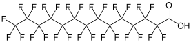 Perfluortetradecansäure