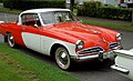 1954 Champion Starliner Hard-top Hard-top for five passengers