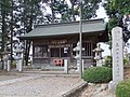 畠山重忠公墓所（埼玉県深谷市・畠山重忠公史跡公園）