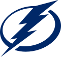 Logo von Tampa Bay Lightning