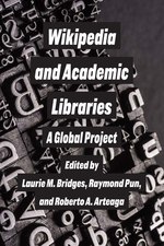 Vorschaubild für Datei:Wikipedia and Academic Libraries.pdf