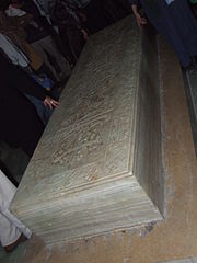 Tomb stone