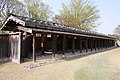 Reconstructed stables