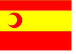 Vlag van Turks-Algerië