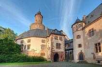 Schloss Büdingen