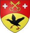 Blason de Houdelaincourt