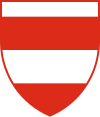 Brasão oficial de Brno