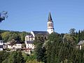 Stadtkirche Johanngeorgenstadt