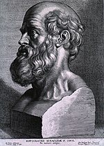 Hippocrates: imago