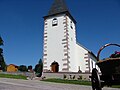 Église Saint-Étienne du Haut du Tôt