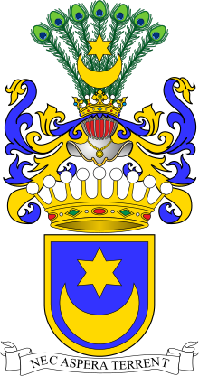 POL COA Tyszkiewicz.svg